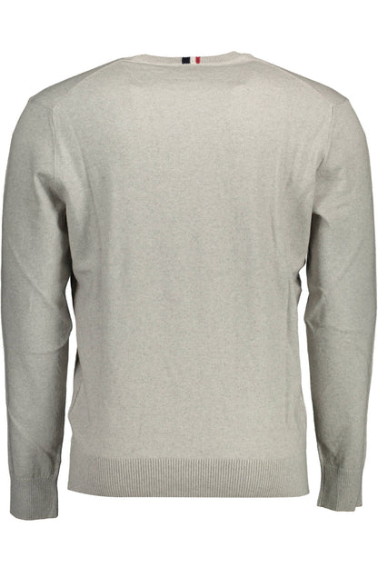 U.S. POLO MAGLIA UOMO GRIGIO