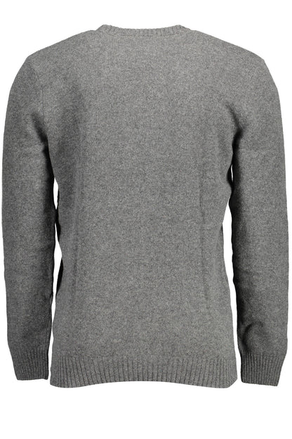 U.S. POLO MAGLIONE UOMO GRIGIO