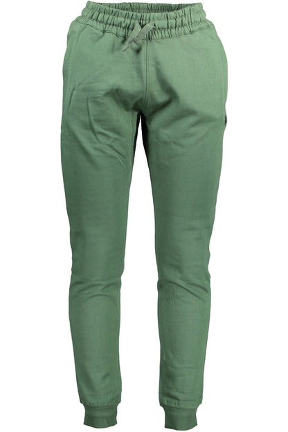 U.S. POLO PANTALONE UOMO VERDE