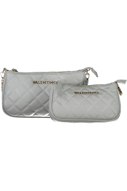VALENTINO BAGS BORSA DONNA GRIGIO