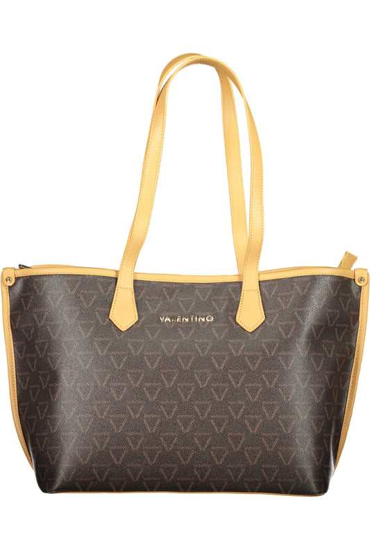 VALENTINO BAGS BORSA DONNA MARRONE