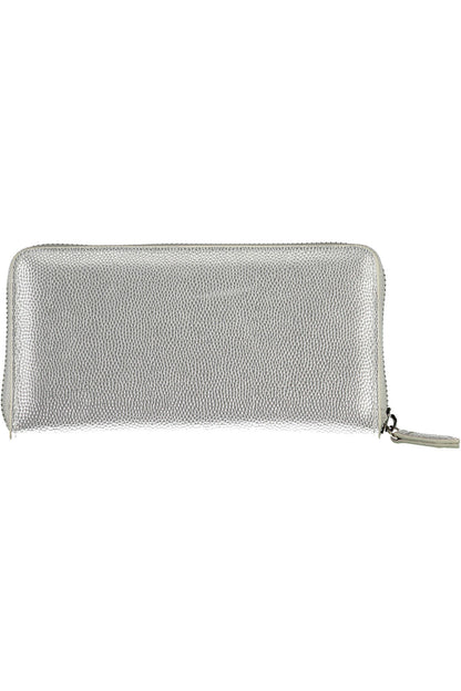 VALENTINO BAGS PORTAFOGLIO DONNA ARGENTO