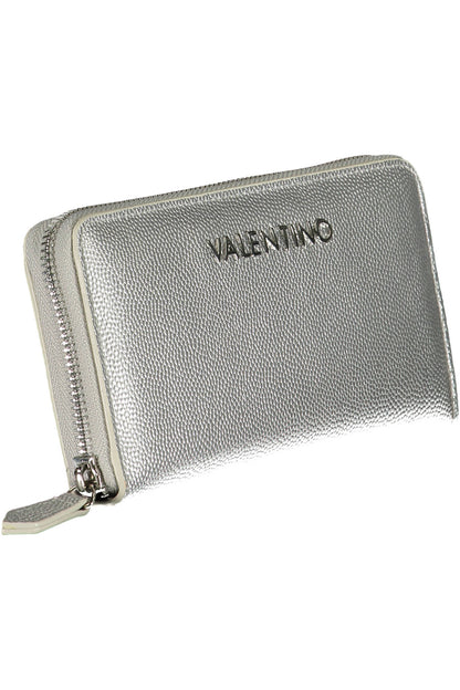 VALENTINO BAGS PORTAFOGLIO DONNA ARGENTO