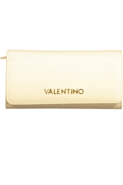 VALENTINO BAGS PORTAFOGLIO DONNA BEIGE