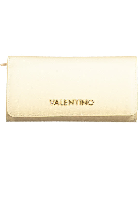 VALENTINO BAGS PORTAFOGLIO DONNA BEIGE