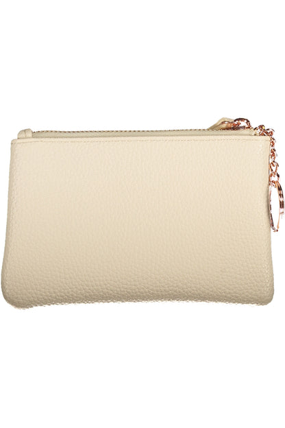 VALENTINO BAGS PORTAFOGLIO DONNA BEIGE