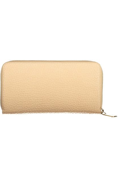 VALENTINO BAGS PORTAFOGLIO DONNA BEIGE
