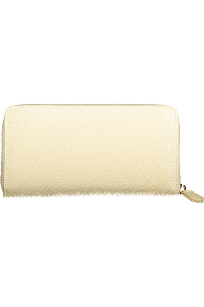 VALENTINO BAGS PORTAFOGLIO DONNA BEIGE