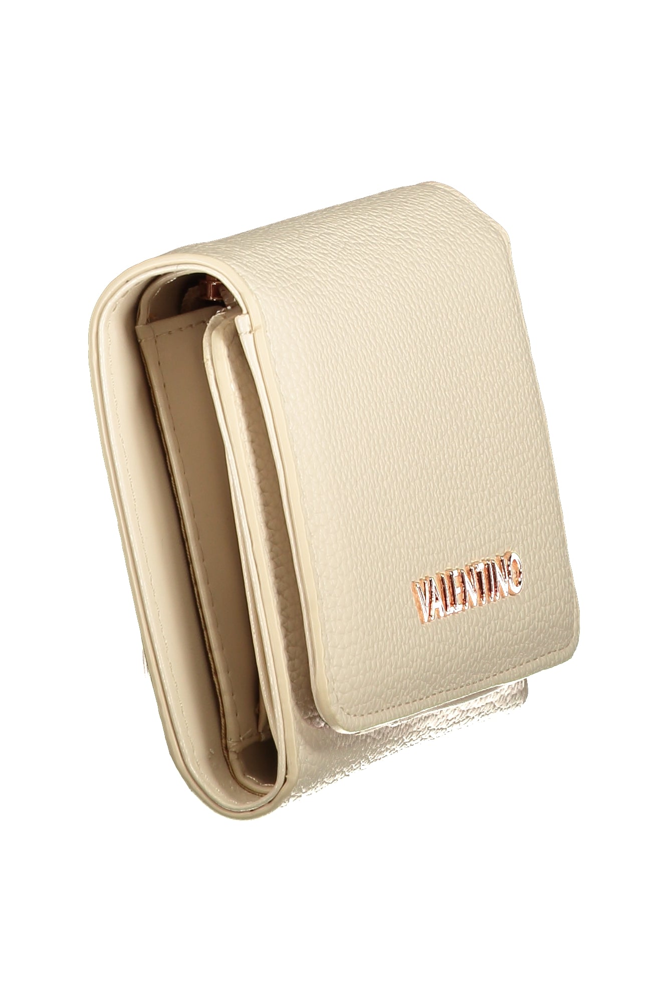 VALENTINO BAGS PORTAFOGLIO DONNA BEIGE