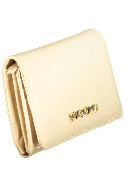 VALENTINO BAGS PORTAFOGLIO DONNA BEIGE