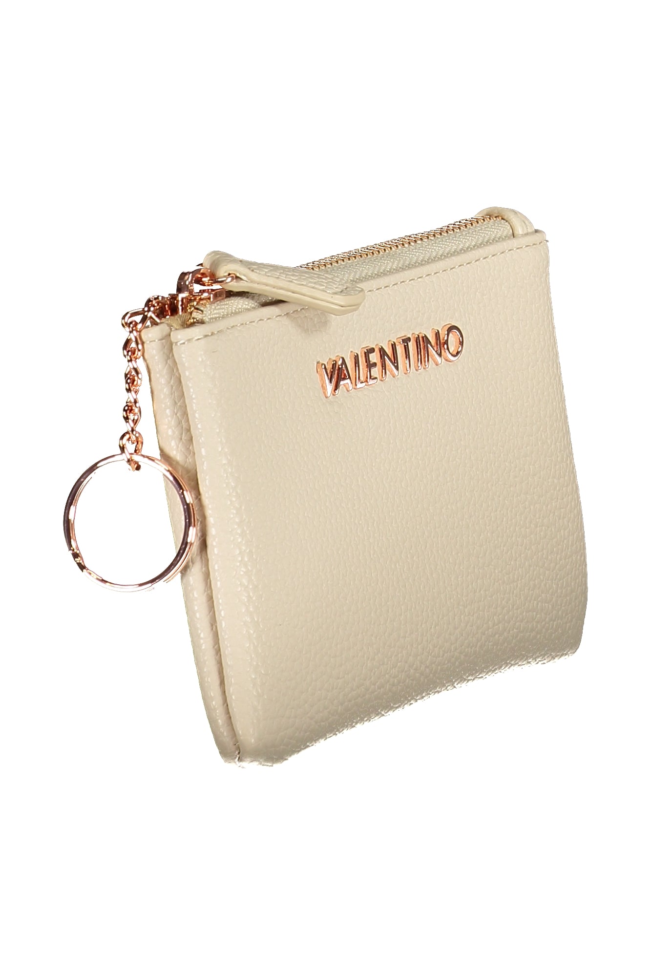 VALENTINO BAGS PORTAFOGLIO DONNA BEIGE