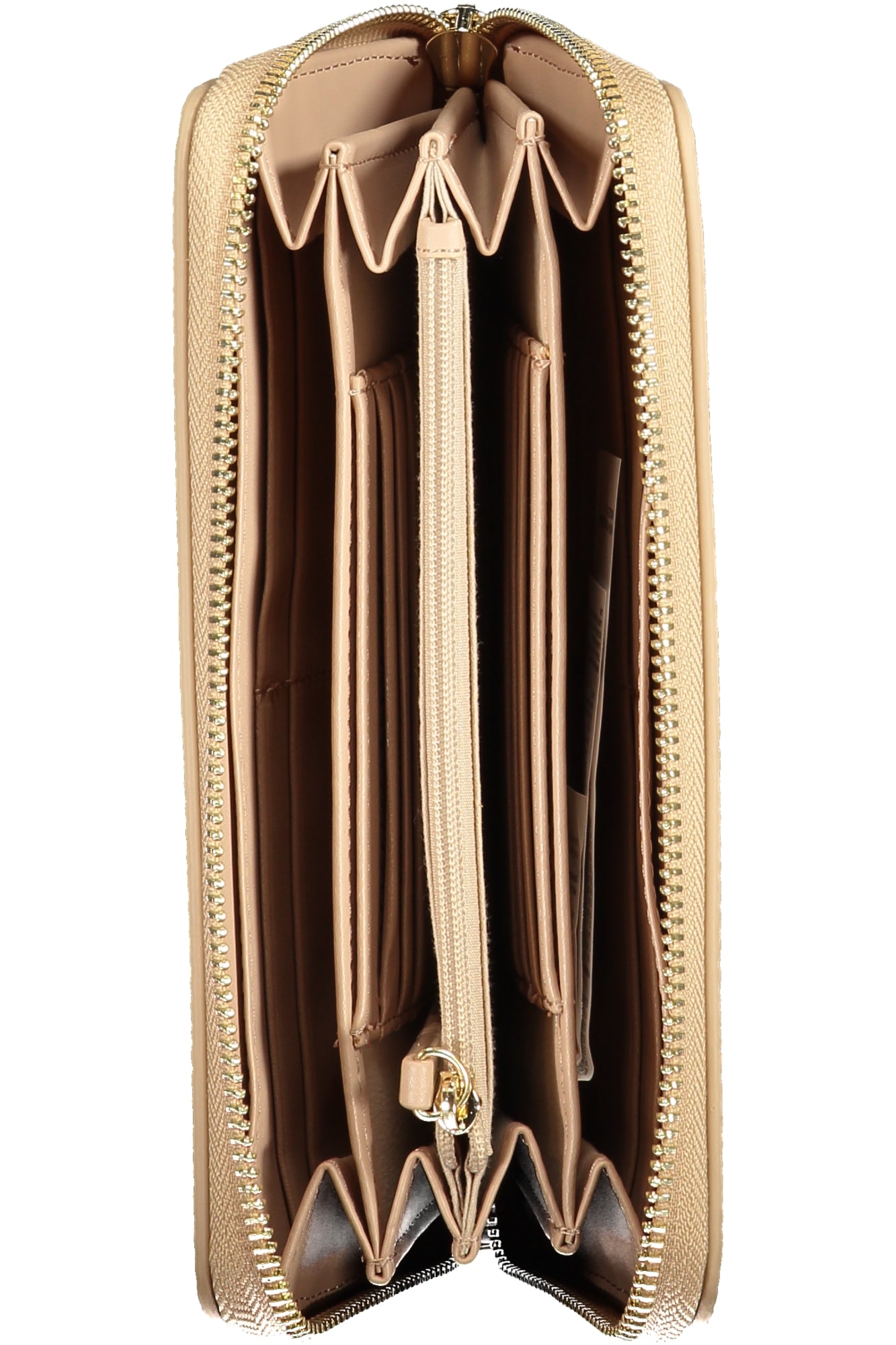 VALENTINO BAGS PORTAFOGLIO DONNA BEIGE