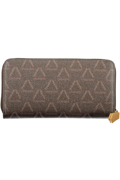 VALENTINO BAGS PORTAFOGLIO DONNA MARRONE