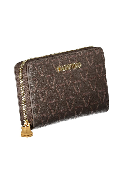 VALENTINO BAGS PORTAFOGLIO DONNA MARRONE