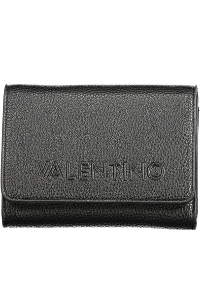 VALENTINO BAGS PORTAFOGLIO DONNA NERO