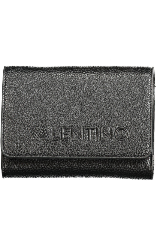 VALENTINO BAGS PORTAFOGLIO DONNA NERO
