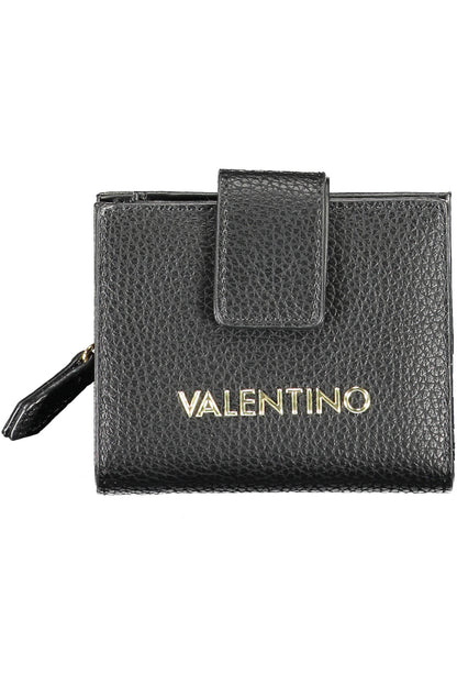 VALENTINO BAGS PORTAFOGLIO DONNA NERO