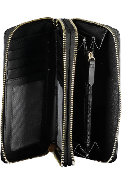 VALENTINO BAGS PORTAFOGLIO DONNA NERO