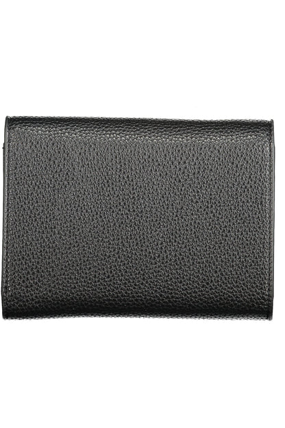 VALENTINO BAGS PORTAFOGLIO DONNA NERO