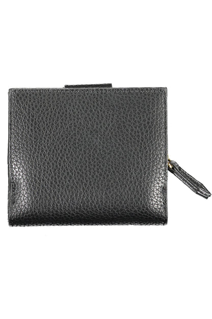 VALENTINO BAGS PORTAFOGLIO DONNA NERO