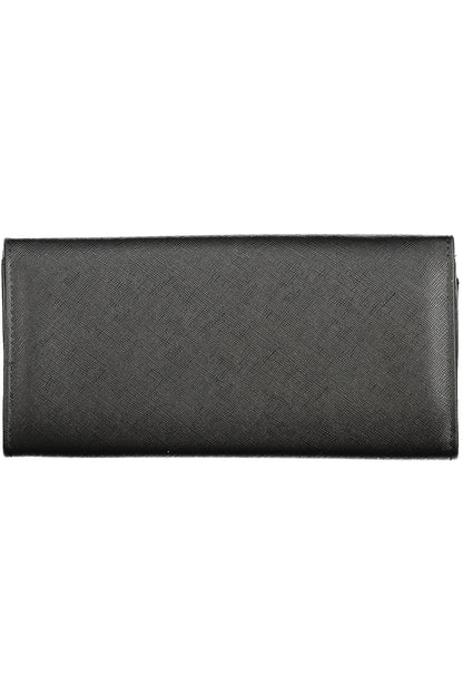 VALENTINO BAGS PORTAFOGLIO DONNA NERO