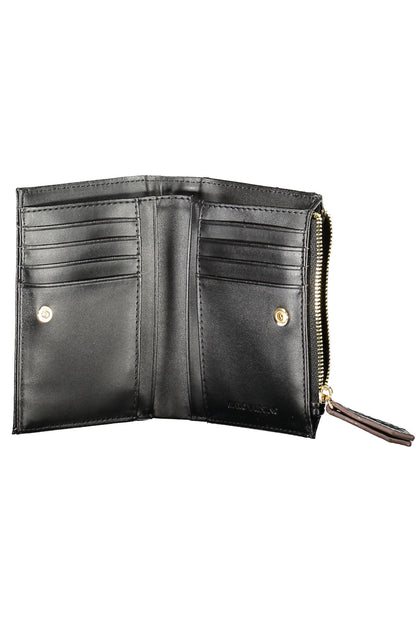 VALENTINO BAGS PORTAFOGLIO DONNA NERO