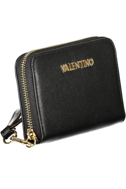 VALENTINO BAGS PORTAFOGLIO DONNA NERO