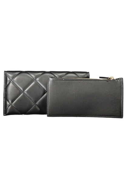 VALENTINO BAGS PORTAFOGLIO DONNA NERO