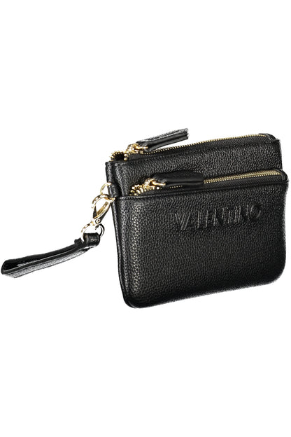 VALENTINO BAGS PORTAFOGLIO DONNA NERO