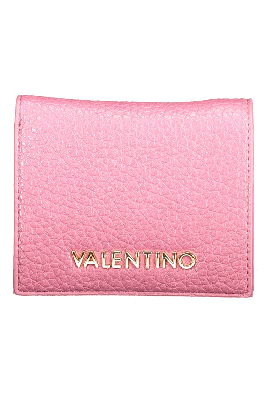 VALENTINO BAGS PORTAFOGLIO DONNA ROSA
