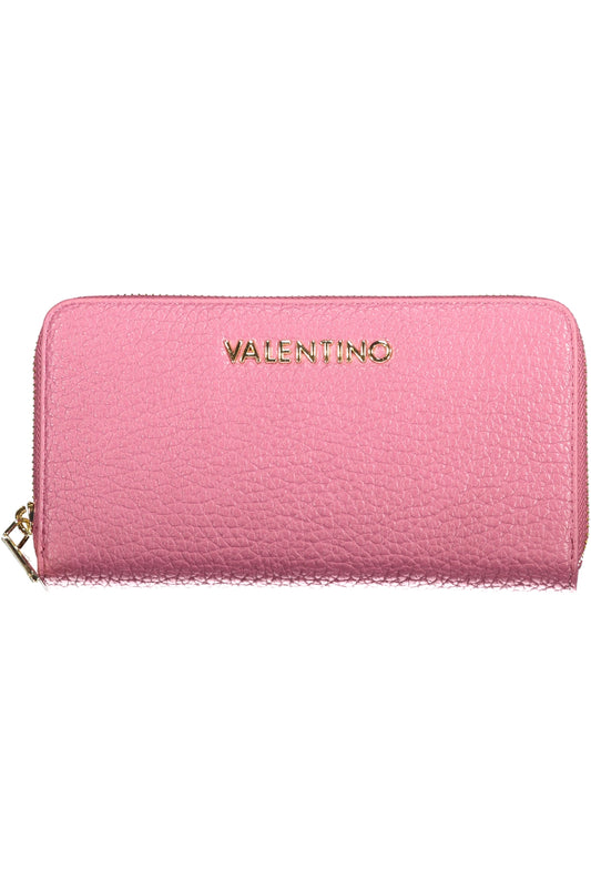 VALENTINO BAGS PORTAFOGLIO DONNA ROSA