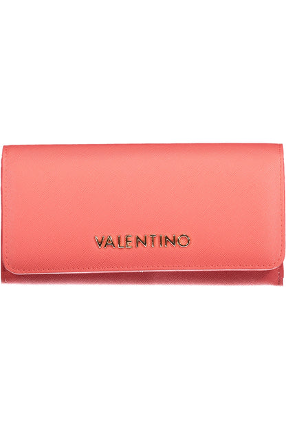 VALENTINO BAGS PORTAFOGLIO DONNA ROSA