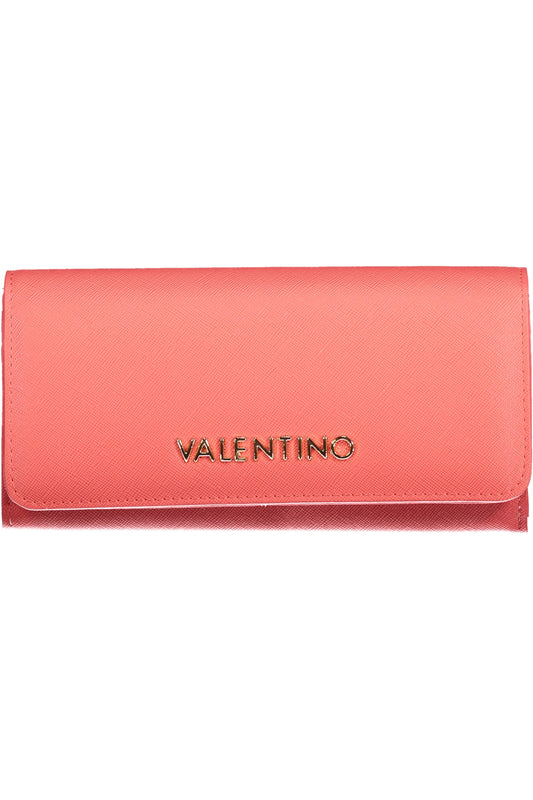 VALENTINO BAGS PORTAFOGLIO DONNA ROSA