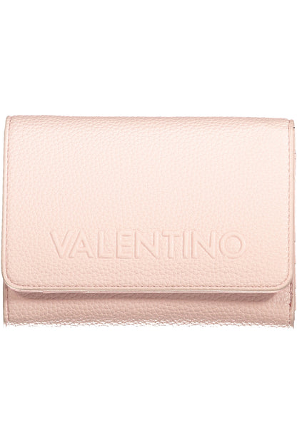 VALENTINO BAGS PORTAFOGLIO DONNA ROSA