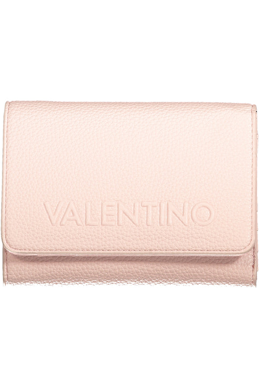 VALENTINO BAGS PORTAFOGLIO DONNA ROSA