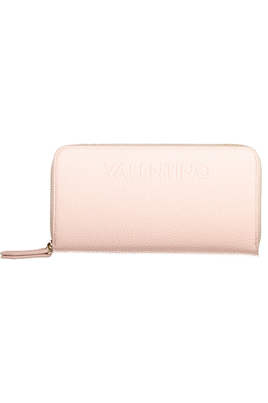 VALENTINO BAGS PORTAFOGLIO DONNA ROSA