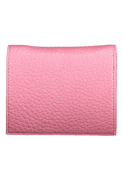VALENTINO BAGS PORTAFOGLIO DONNA ROSA