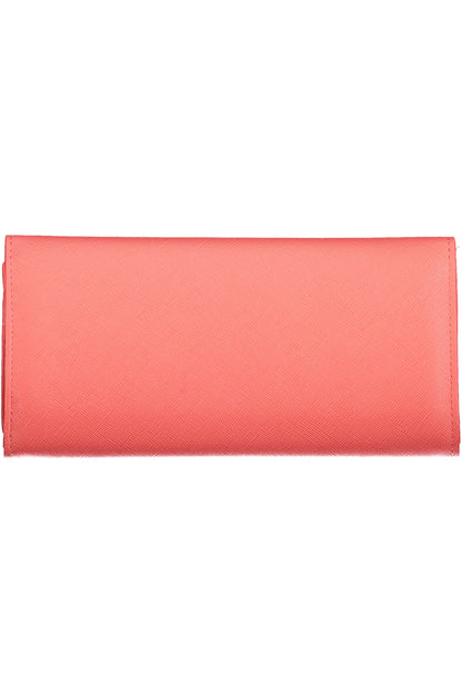 VALENTINO BAGS PORTAFOGLIO DONNA ROSA
