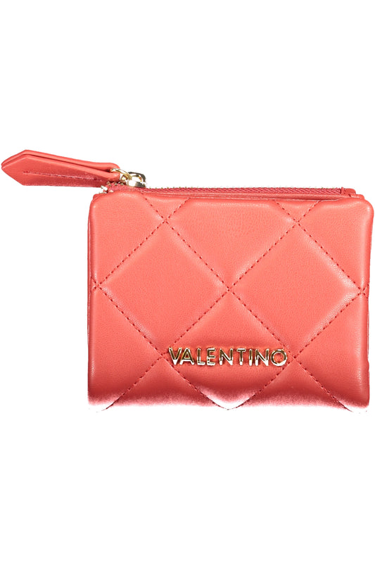 VALENTINO BAGS PORTAFOGLIO DONNA ROSSO
