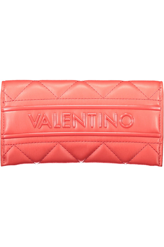VALENTINO BAGS PORTAFOGLIO DONNA ROSSO