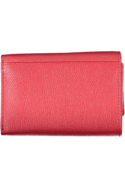 VALENTINO BAGS PORTAFOGLIO DONNA ROSSO