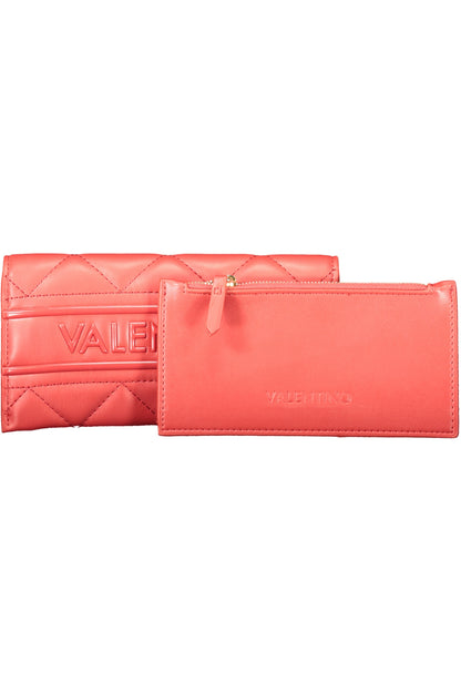 VALENTINO BAGS PORTAFOGLIO DONNA ROSSO