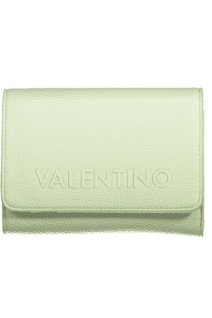 VALENTINO BAGS PORTAFOGLIO DONNA VERDE