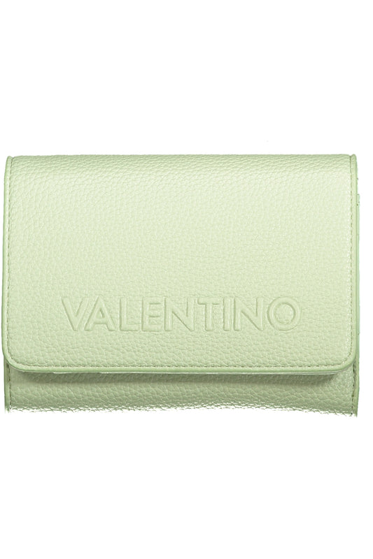 VALENTINO BAGS PORTAFOGLIO DONNA VERDE