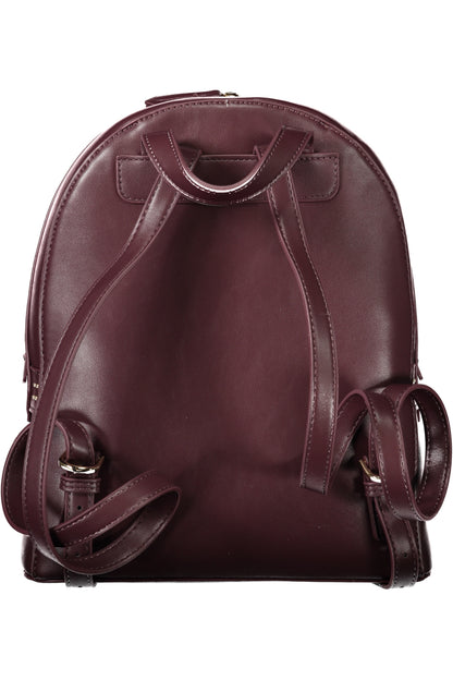 VALENTINO BAGS ZAINO DONNA ROSSO