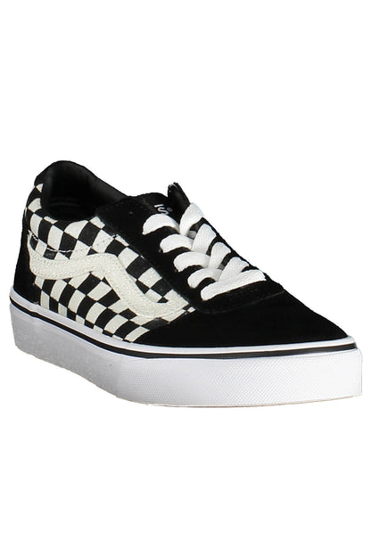 VANS CALZATURA SPORTIVA BAMBINA NERO