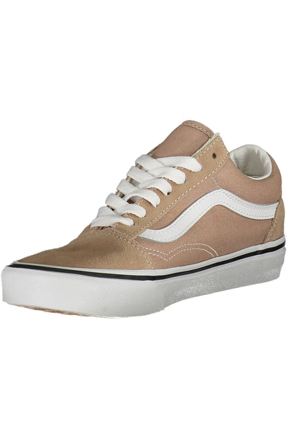 VANS CALZATURA SPORTIVA DONNA BEIGE