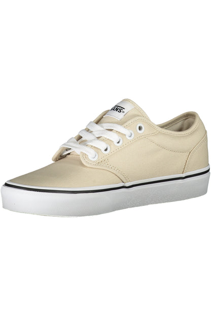 VANS CALZATURA SPORTIVA DONNA BEIGE