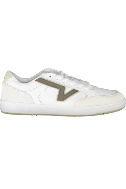 VANS CALZATURA SPORTIVA UOMO BIANCO