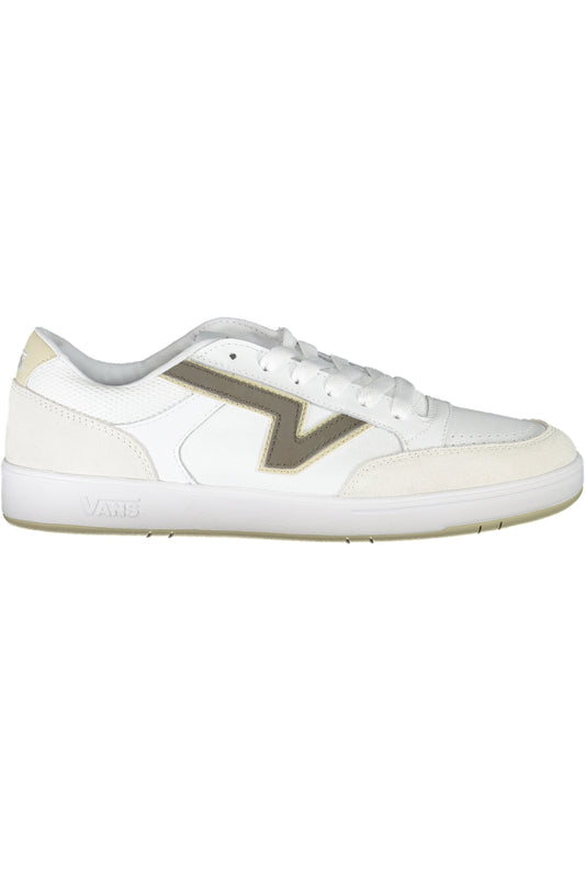 VANS CALZATURA SPORTIVA UOMO BIANCO